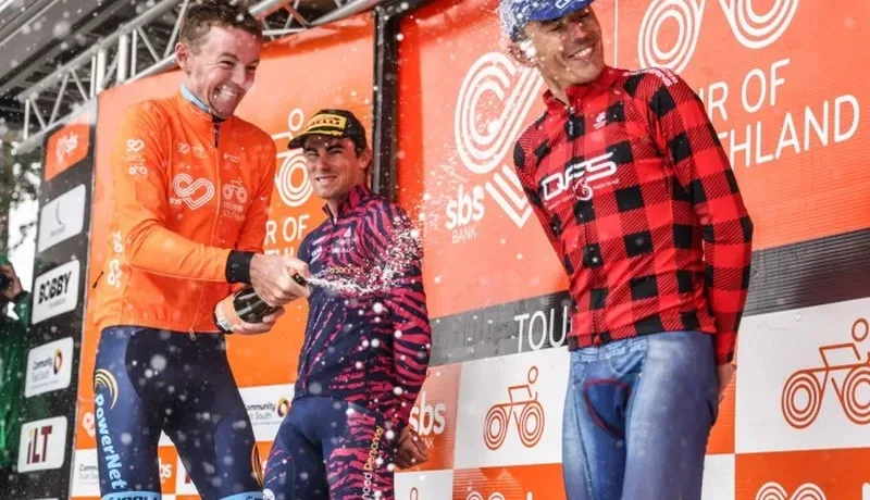New Zealand's Greatest Road Race