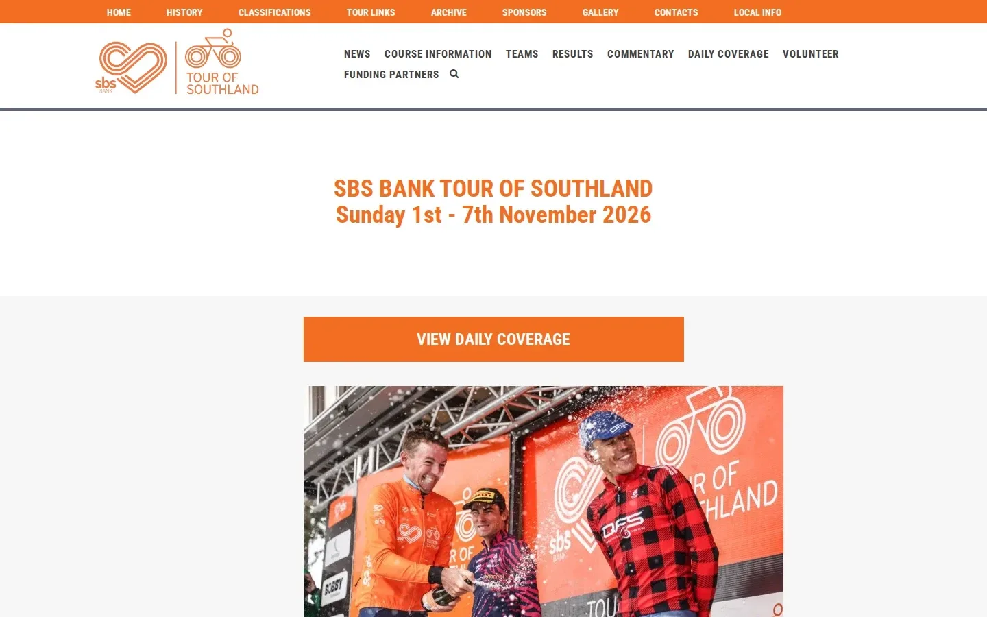 New Zealand's Greatest Road Race — image 2