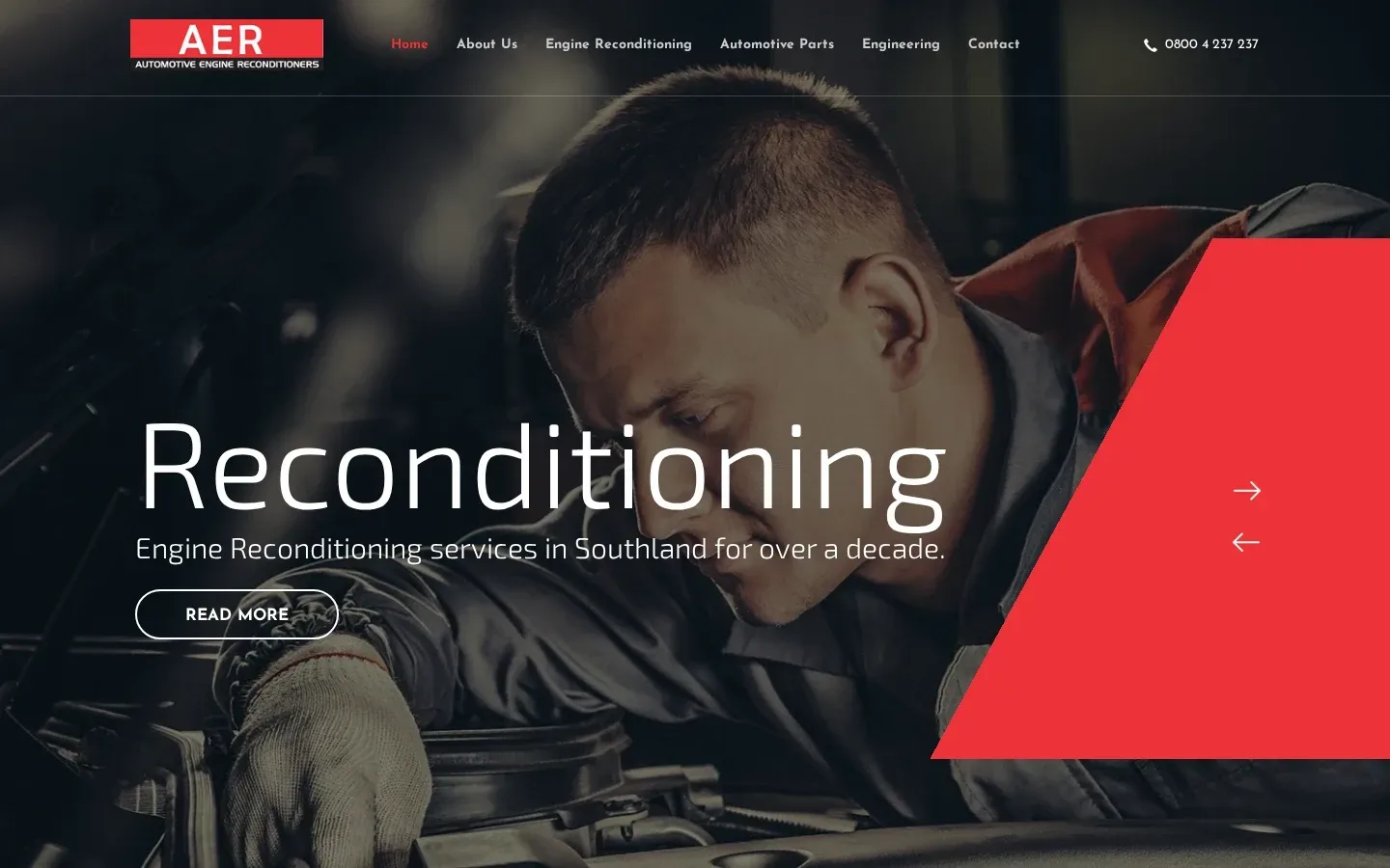 Keeping Southland Moving — image 1