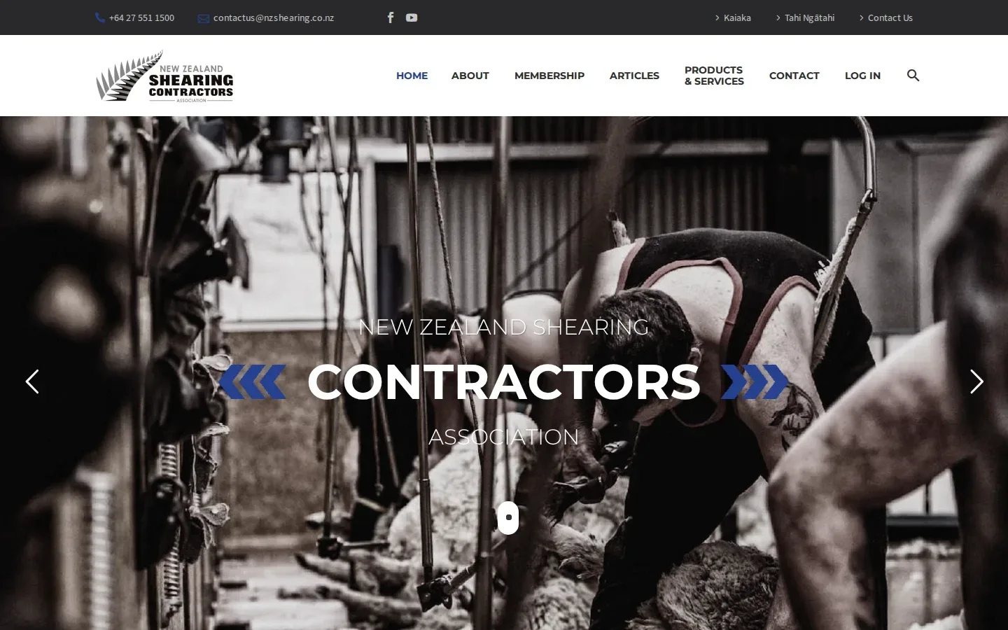 A Digital Home for a Proud Kiwi Tradition — image 1