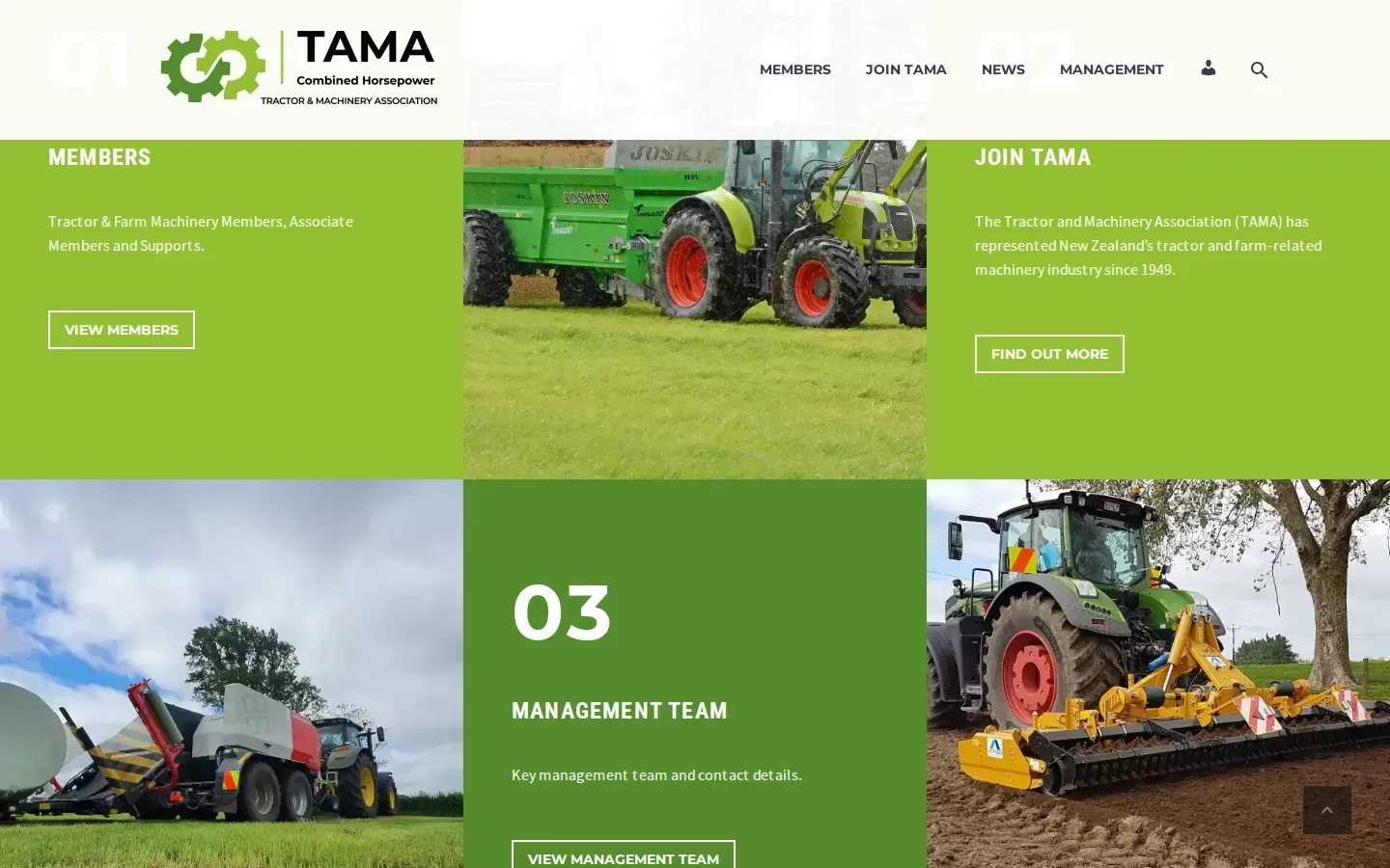 The Voice of NZ's Farm Machinery Sector — image 2
